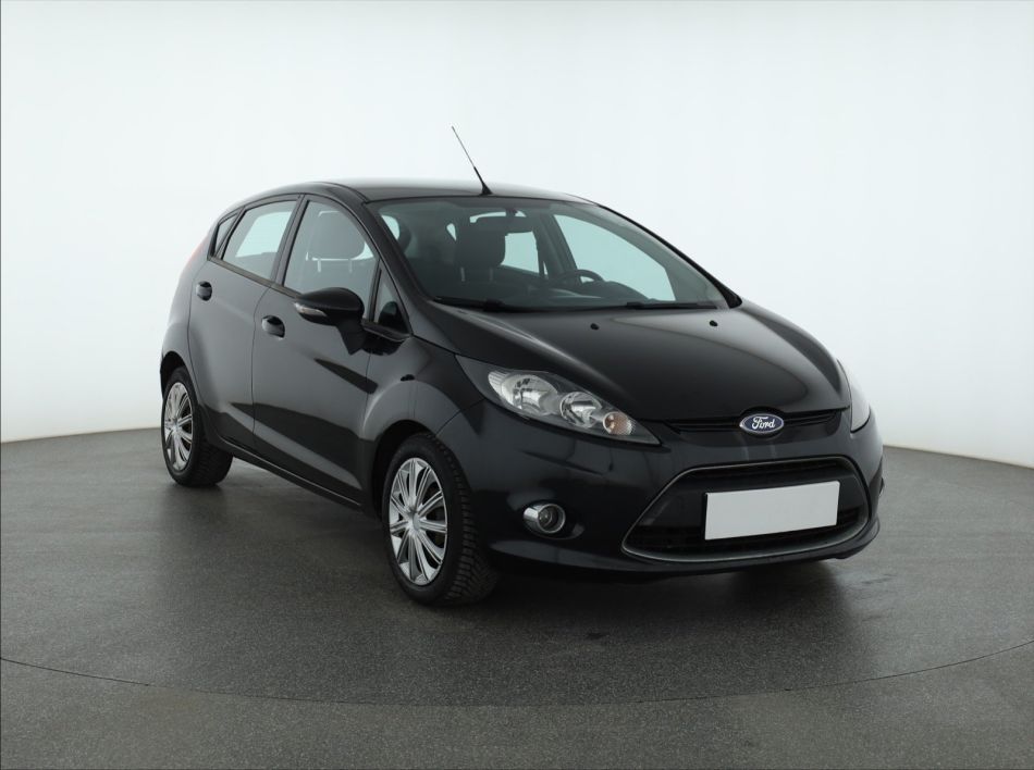 Ford Fiesta - 2011