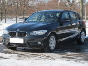 BMW 1 - 2015