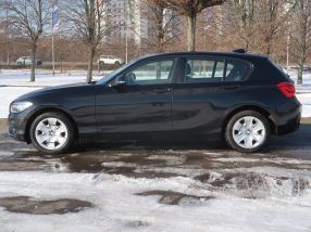 BMW 1 - 2015