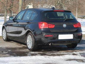 BMW 1 - 2015