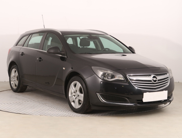 Opel Insignia 2014