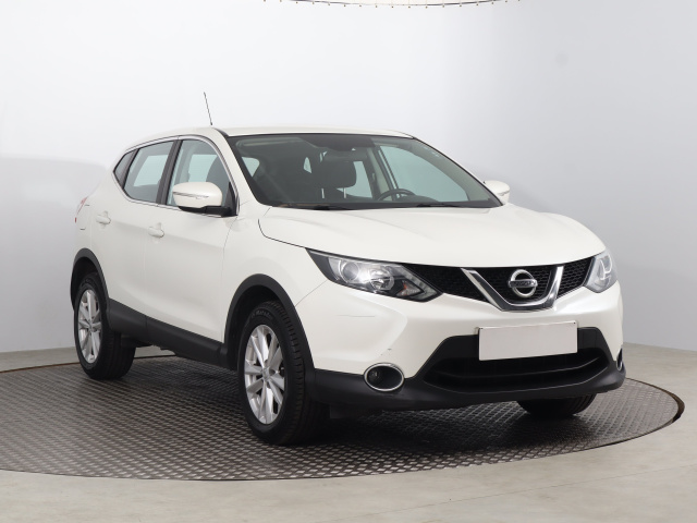 Nissan Qashqai, 2014