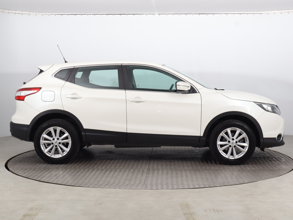 Nissan Qashqai 2014 1.2 DIG