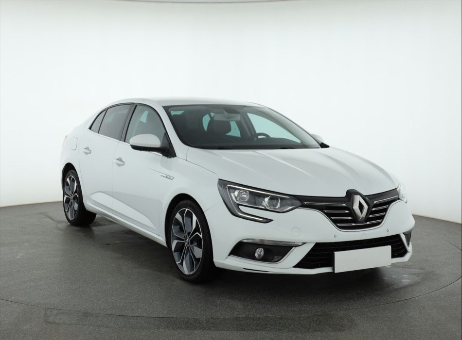 Renault Megane - 2017