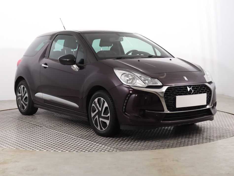 DS 3 - 2016