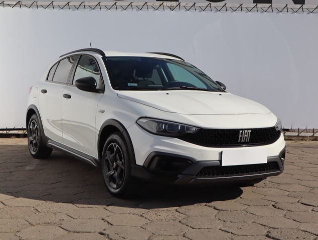 Fiat Tipo, 2021