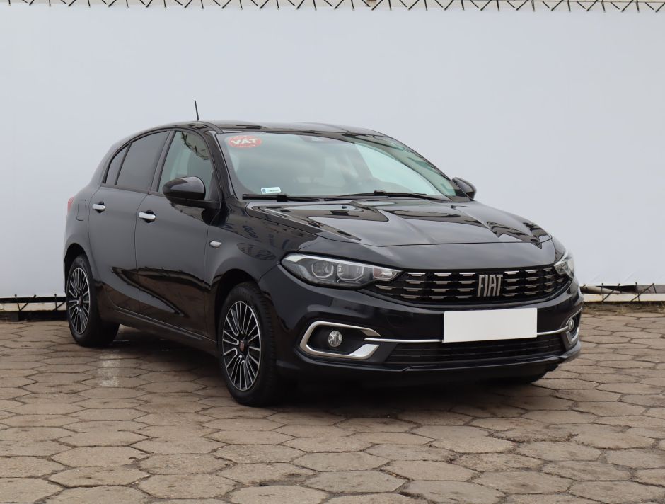 Fiat Tipo - 2021