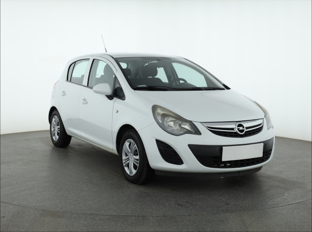 Opel Corsa 2014