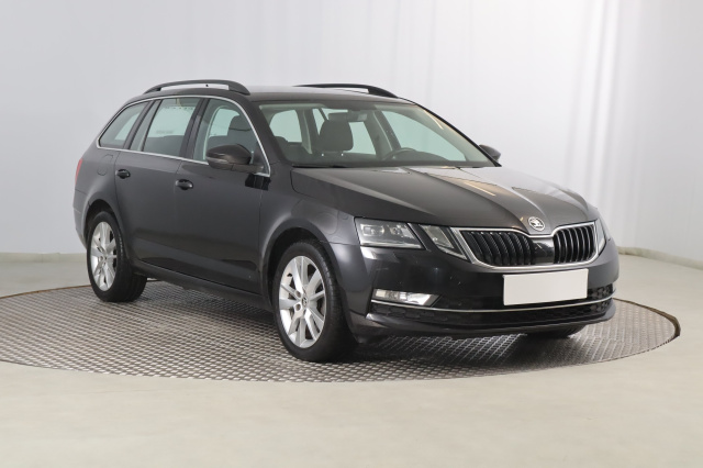 Skoda Octavia 2020