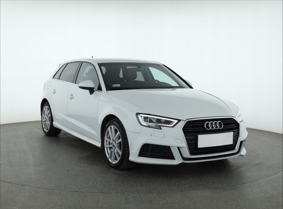 Audi A3 - 2019