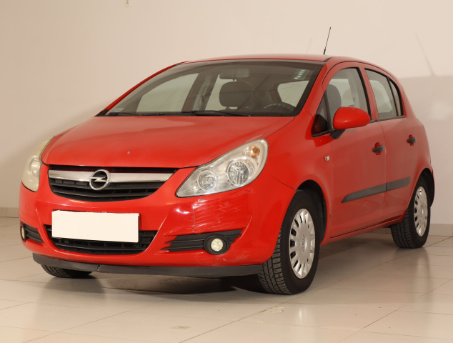 Opel Corsa 2007