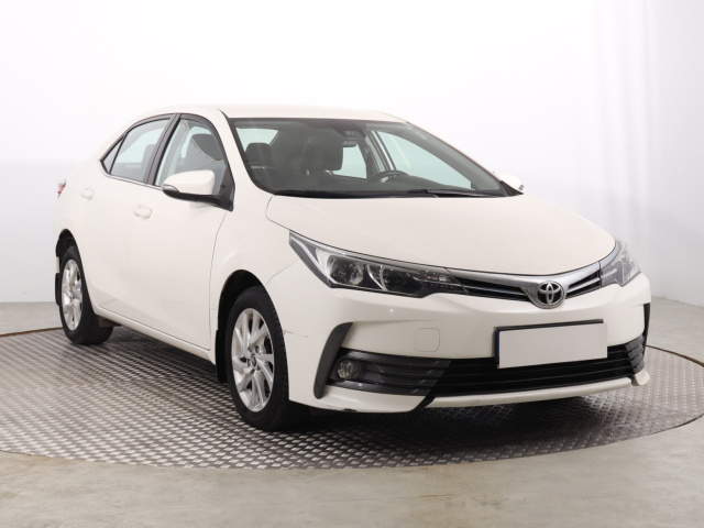 Toyota Corolla 2019