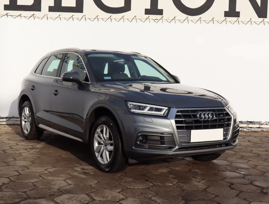 Audi Q5 - 2018