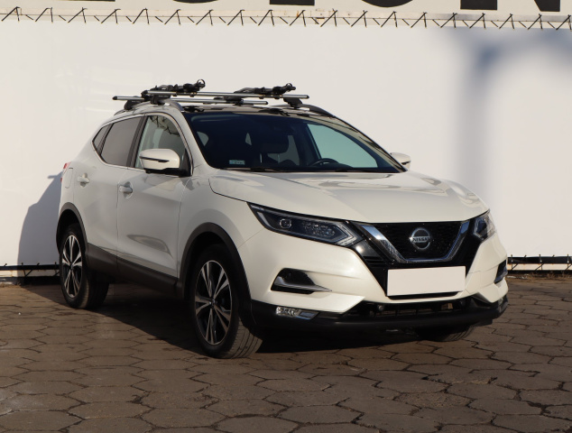 Nissan Qashqai 2018