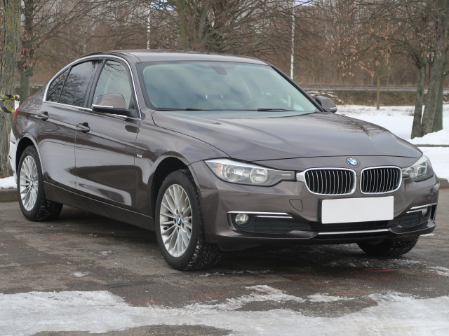 BMW 3 2012