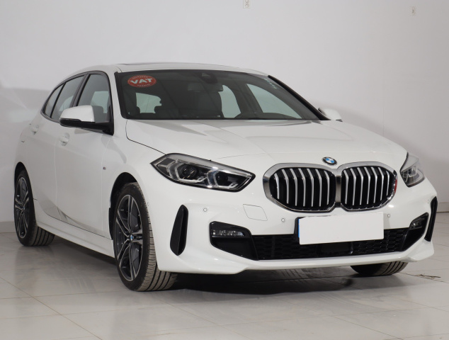 BMW 1 2023