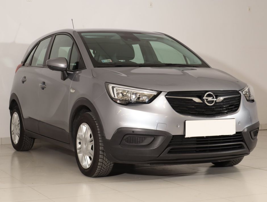 Opel Crossland X - 2020