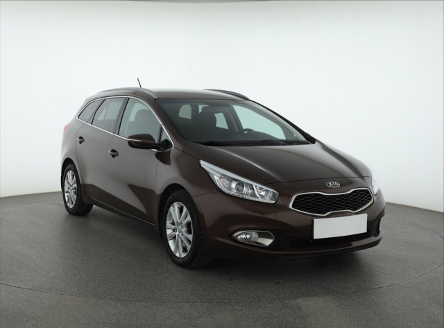 Kia Ceed 2013