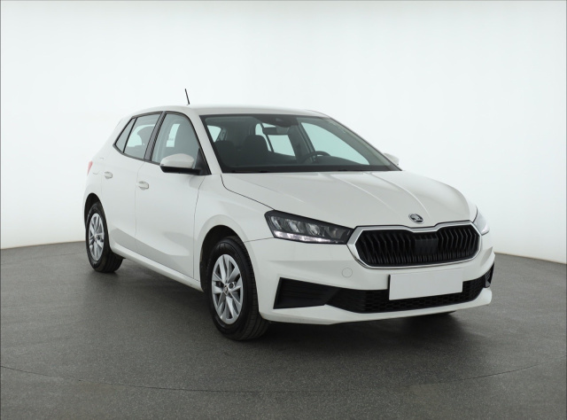 Skoda Fabia 2023