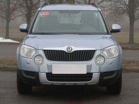 Skoda Yeti - 2012