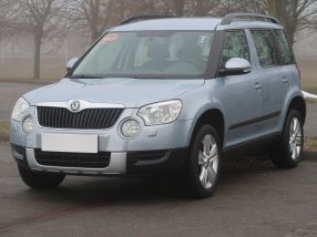 Skoda Yeti - 2012