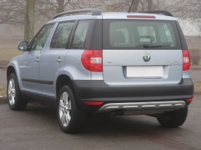 Skoda Yeti - 2012