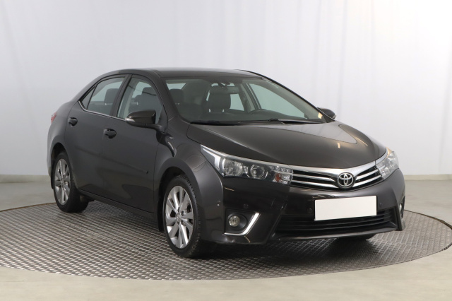 Toyota Corolla 2015