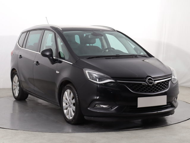 Opel Zafira 2018