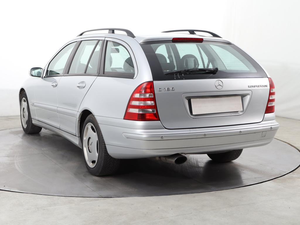 Mercedes-Benz C