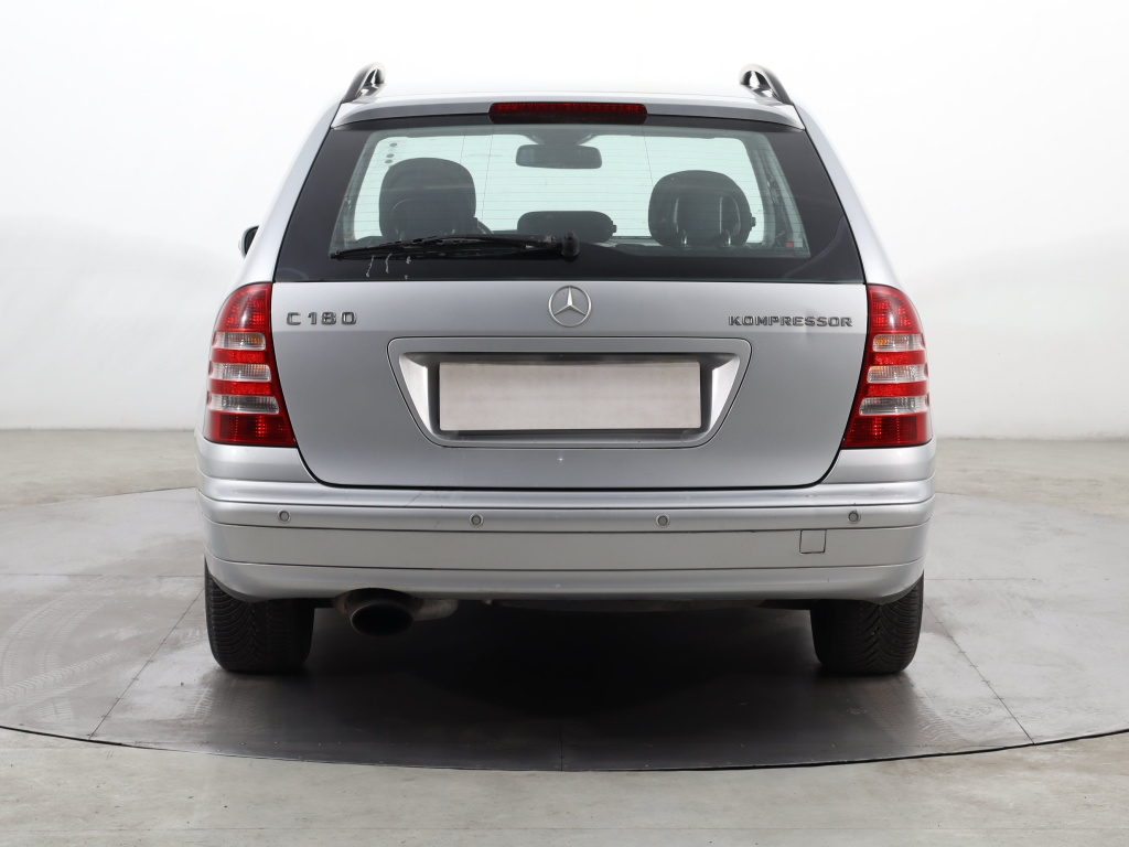 Mercedes-Benz C