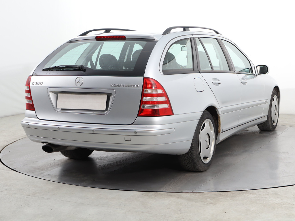 Mercedes-Benz C