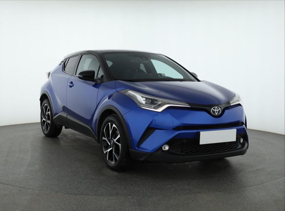 Toyota C-HR - 2017