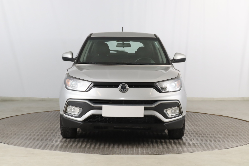 Ssang Yong XLV