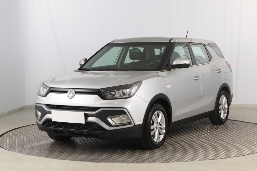 Ssang Yong XLV
