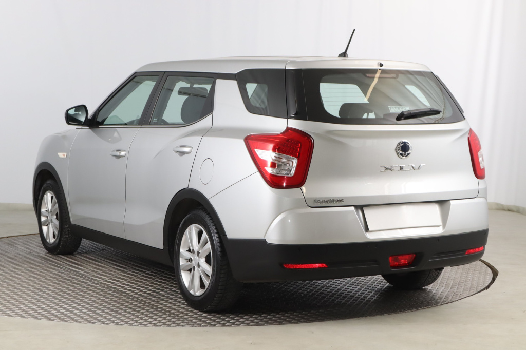 Ssang Yong XLV