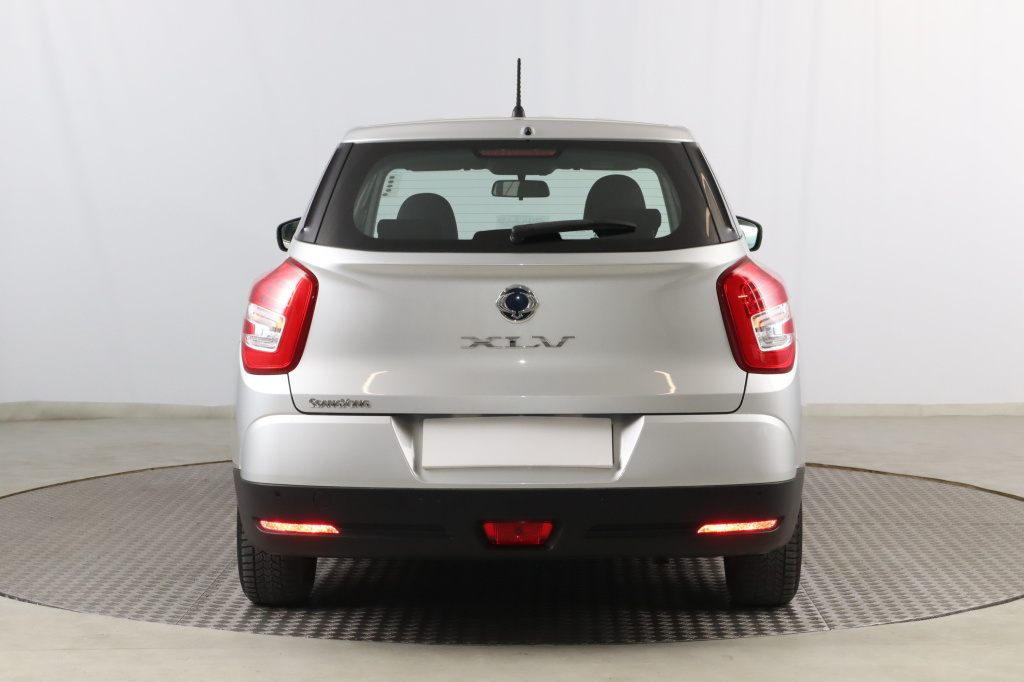 Ssang Yong XLV