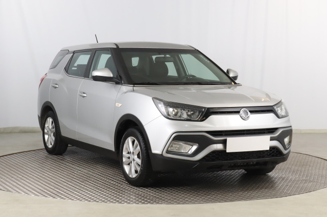 Ssang Yong XLV, 2017
