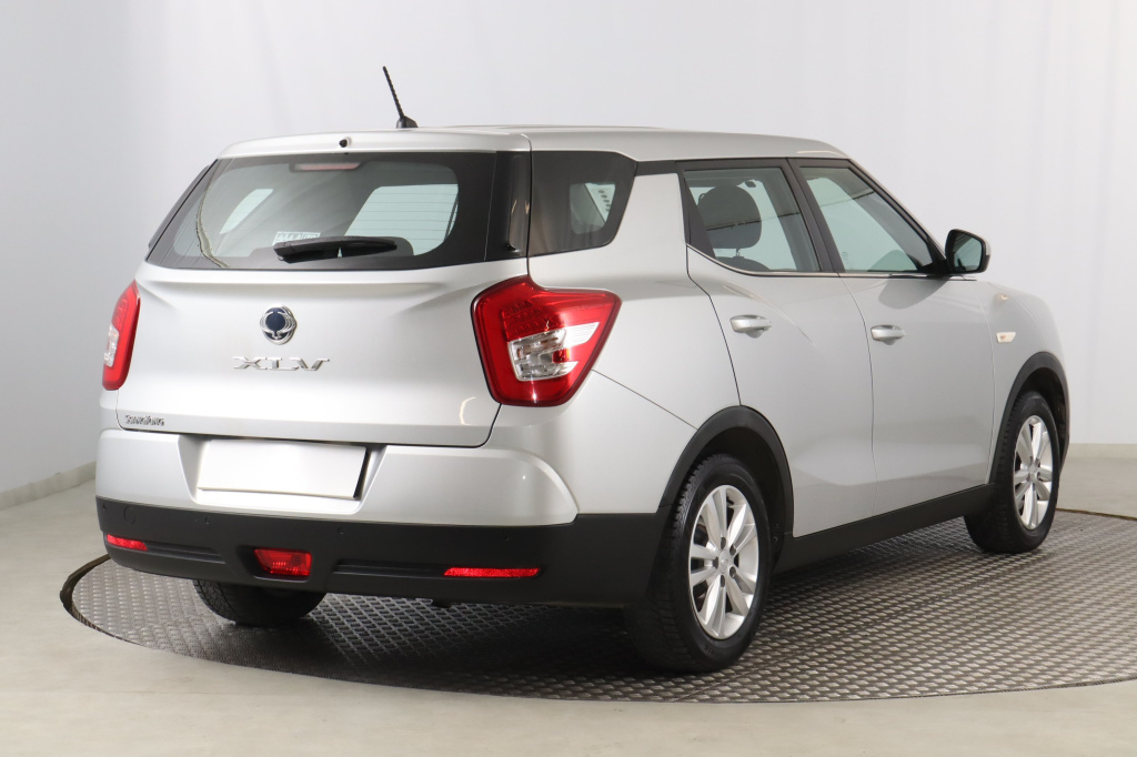 Ssang Yong XLV