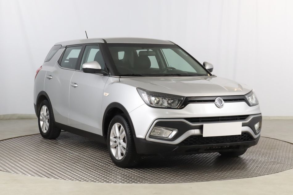 SsangYong XLV - 2017