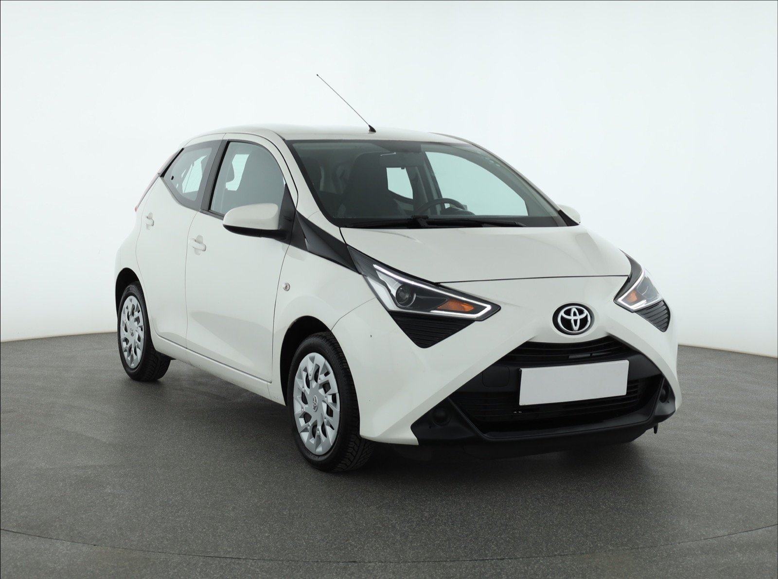 Toyota Aygo 2019 1.0 VVT