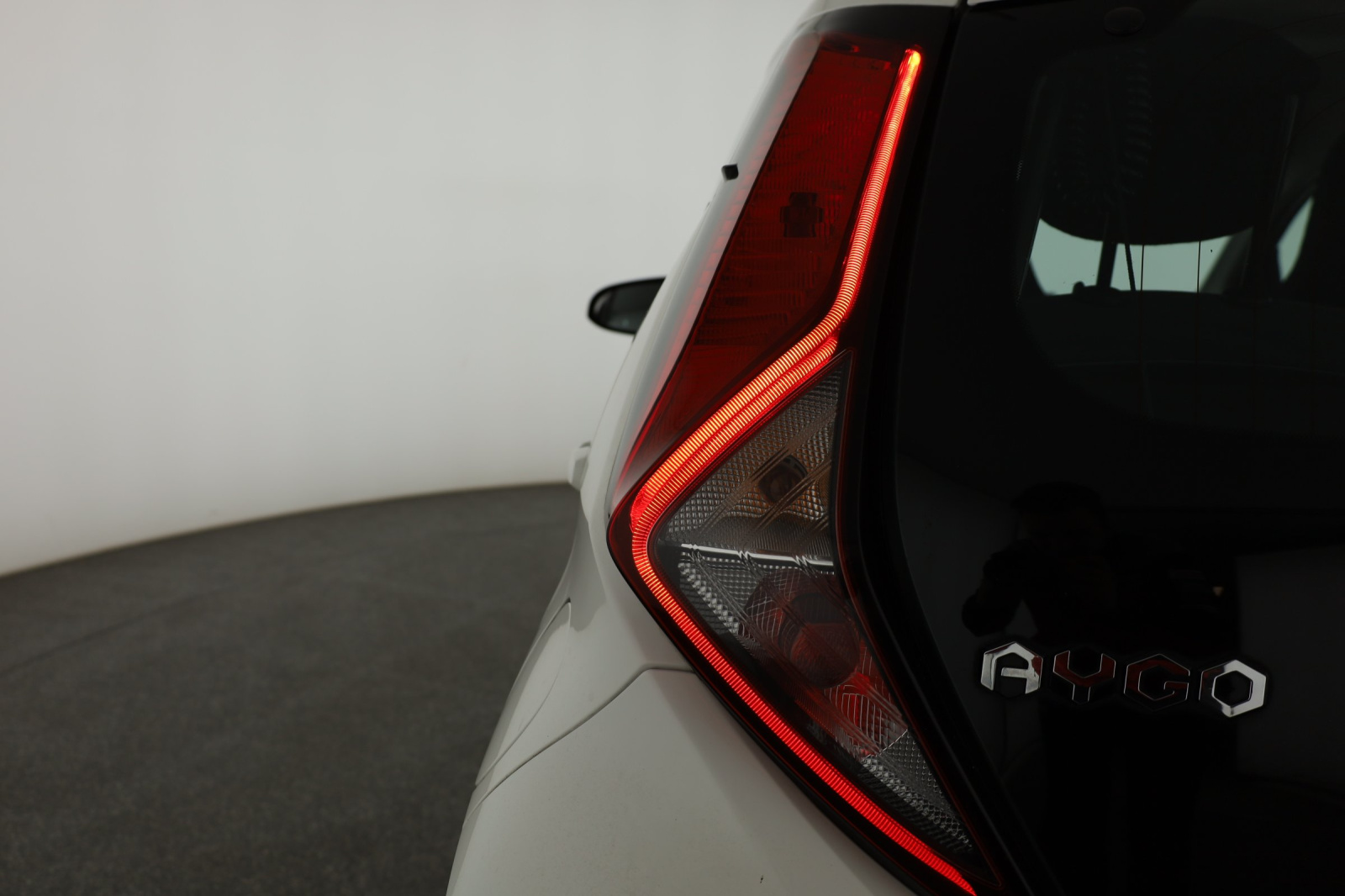 Toyota Aygo 2019 1.0 VVT