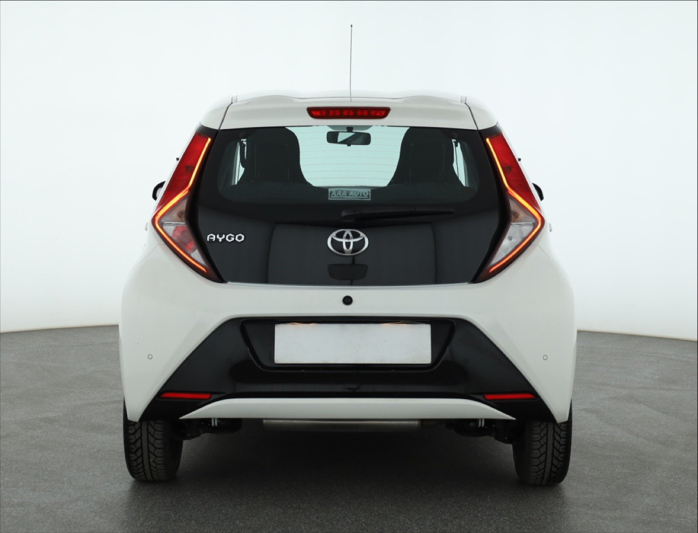 Toyota Aygo 2019 1.0 VVT