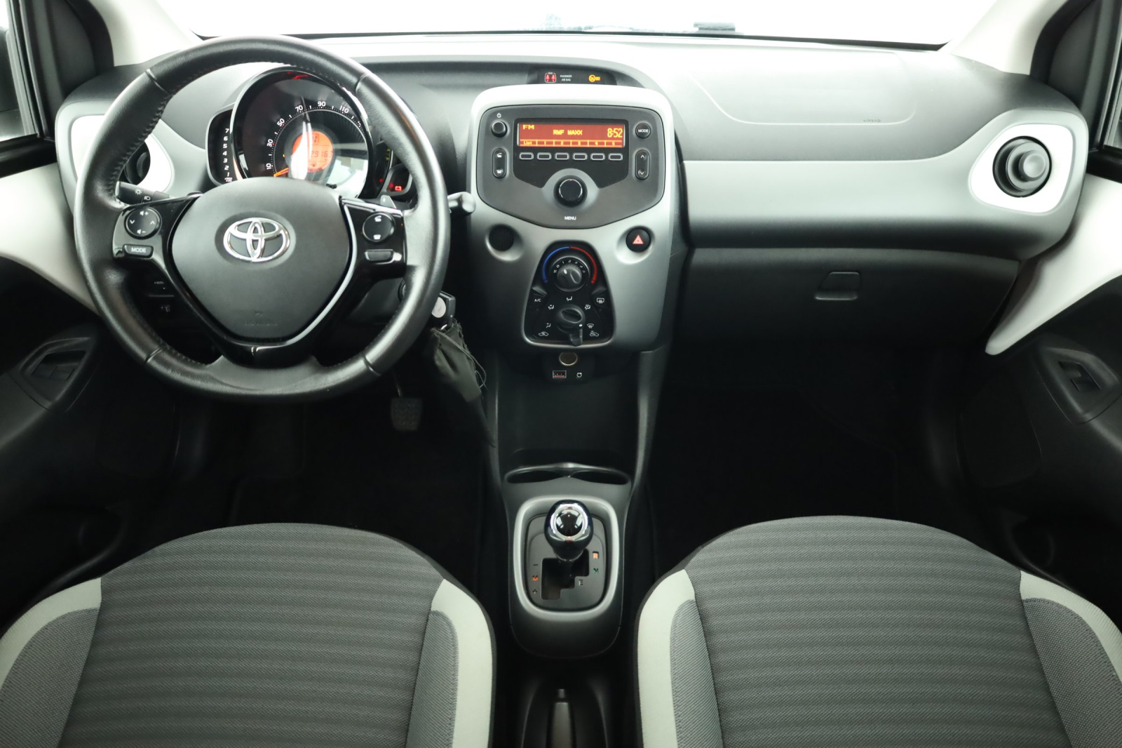 Toyota Aygo 2019 1.0 VVT