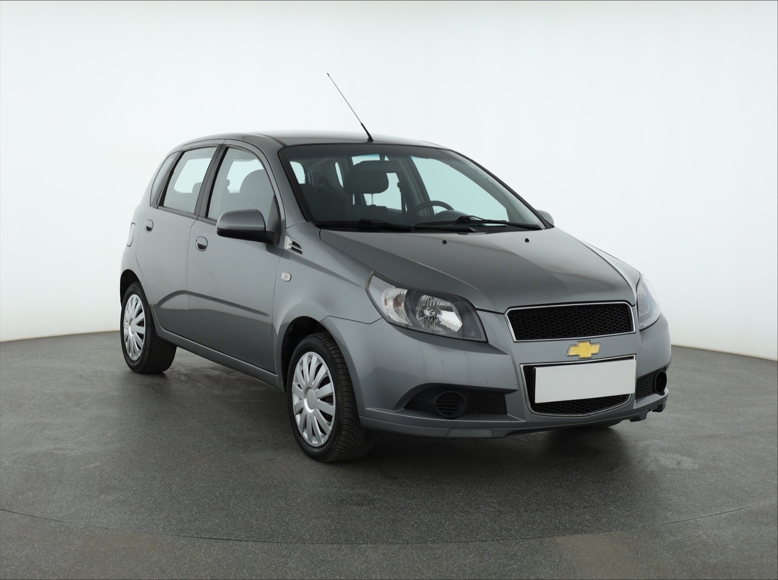 Chevrolet Aveo 2011 1.2 i 16V 85278km ABS klimatyzacja manualna