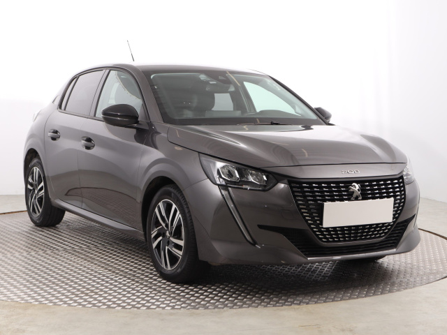 Peugeot 208 2022