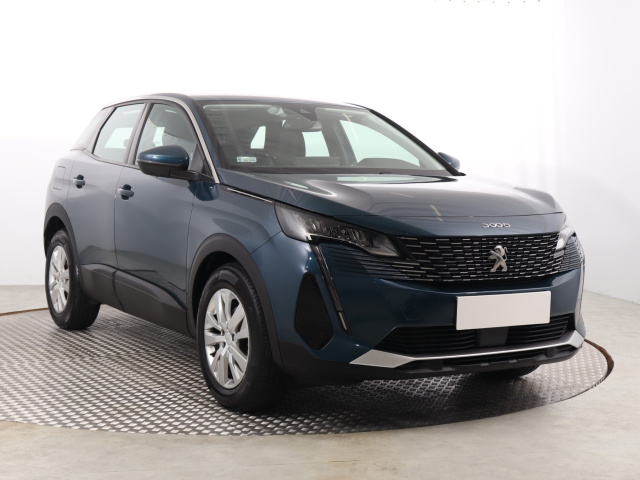 Peugeot 3008 2021
