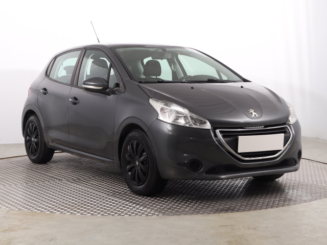 Peugeot 208 2014