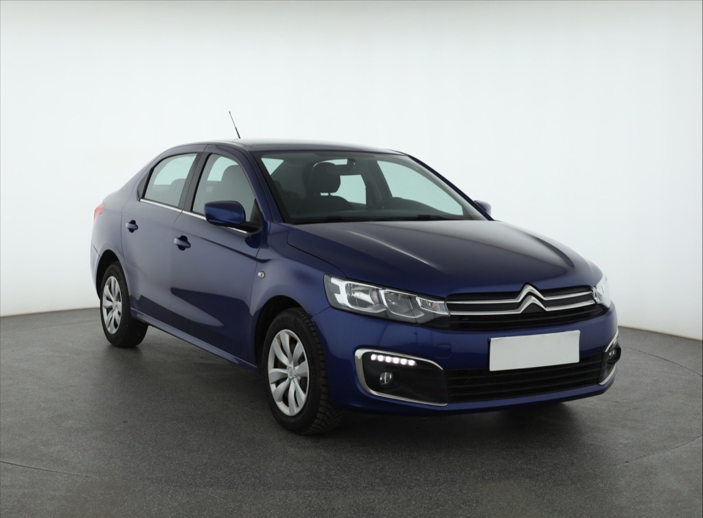 Citroen C-Elysee