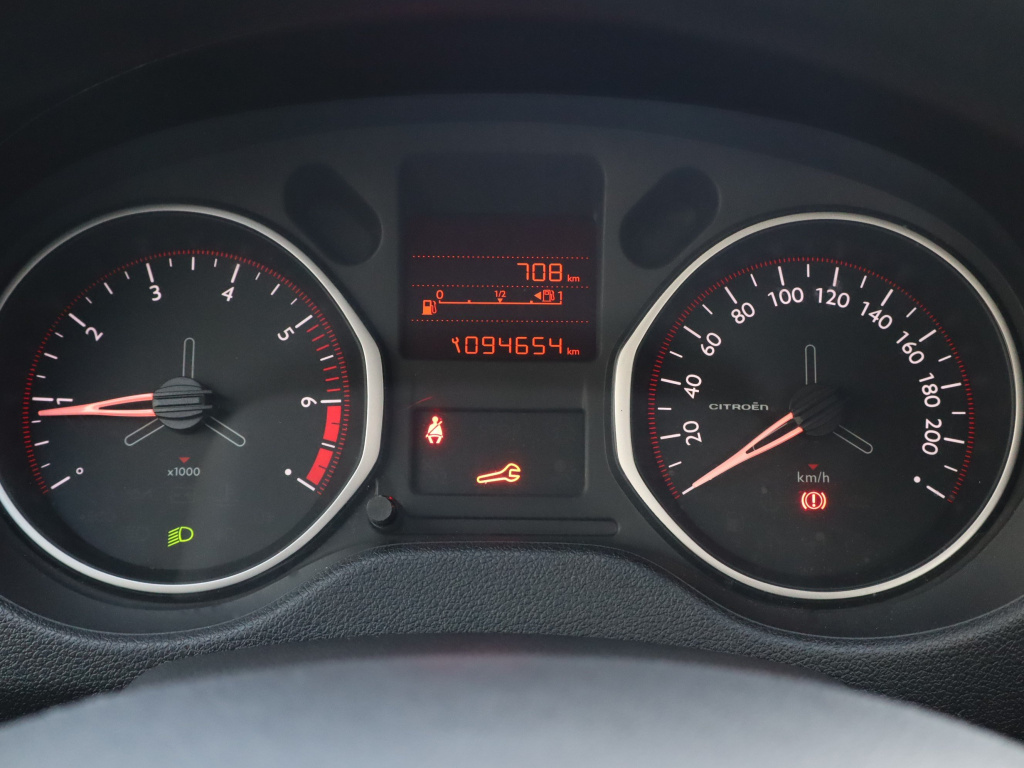 Citroen C-Elysee
