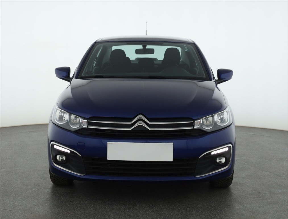 Citroen C-Elysee